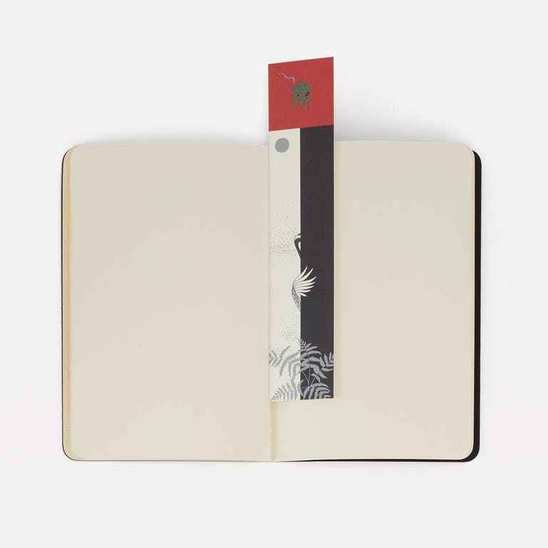 Cute reading distractor bookmark – Image 2