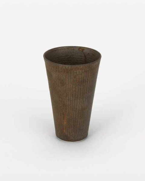 Night time treat beer glass