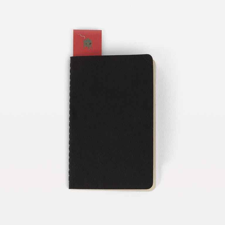 Cute reading distractor bookmark – Image 3